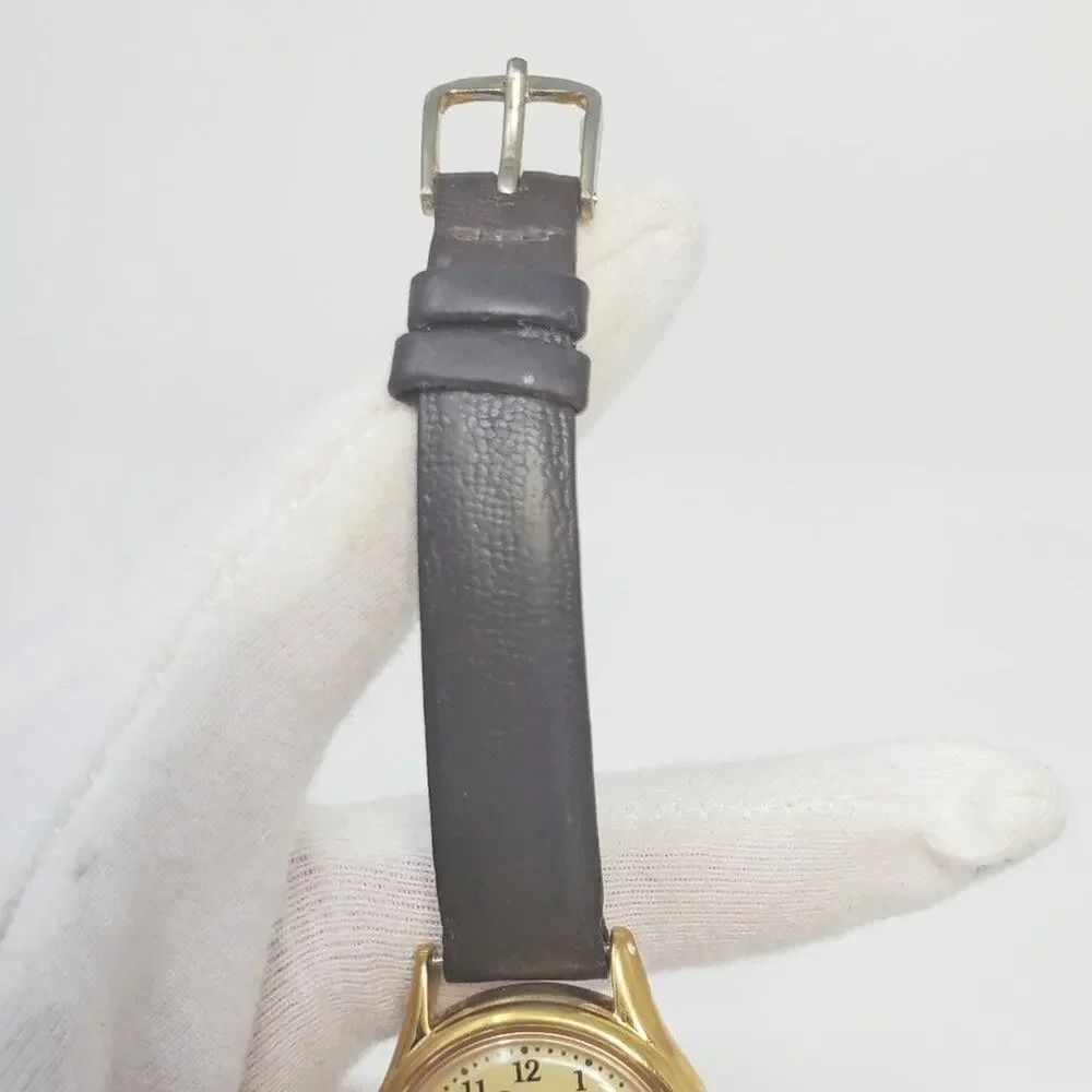 Disney X Lorus Mickey Mouse VTG 80s Ladies Watch